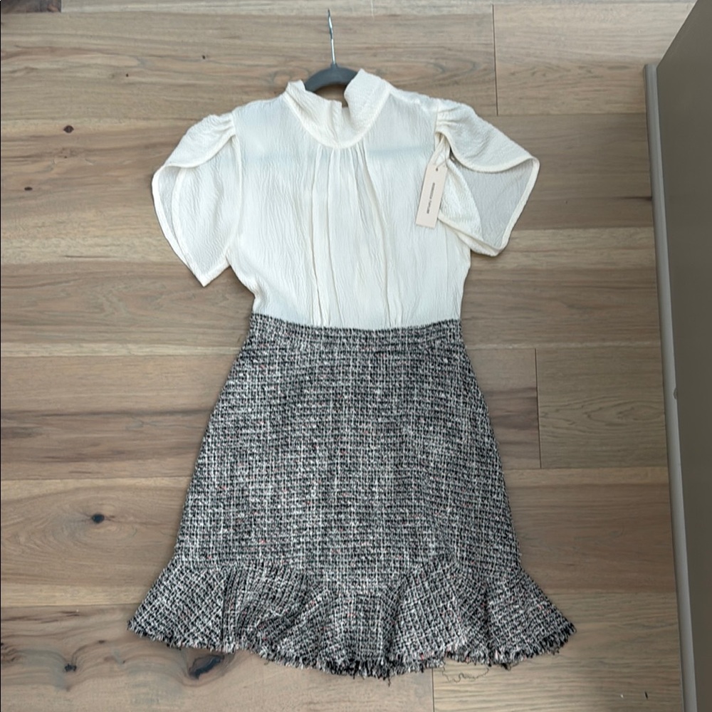 NWT Rebecca Taylor Dress